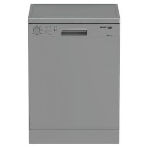 Voltas 14 PS Full Size Dishwasher (Silver) DF14S3​
