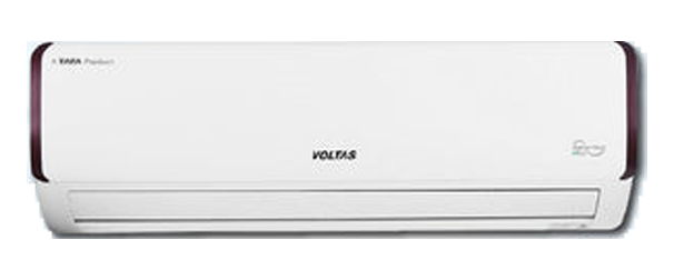 Voltas Pure Air Inverter AC, 1.5 Ton, 5 Star- 185V ADQ​