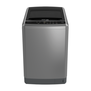 Voltas 9 kg Fully Automatic Top Loading Washing Machine (Silver) WTL90S​