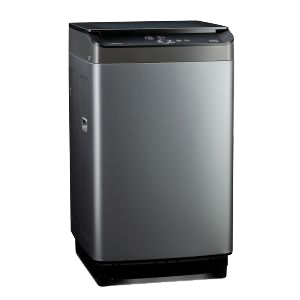 Voltas 6.0 kg Fully Automatic Top Loading Washing Machine (Grey) WTL60UPGC​