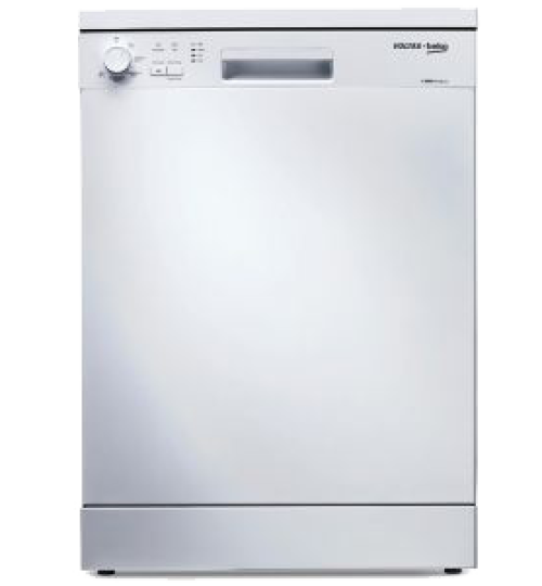 Voltas 14 PS Full Size Dishwasher (White) DF14W​