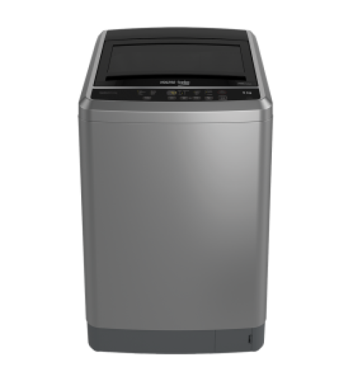 Voltas 9 kg Fully Automatic Top Loading Washing Machine (Silver) WTL90S​